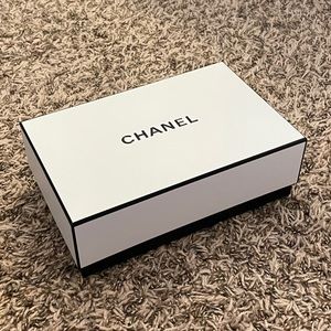 Authentic Chanel Box